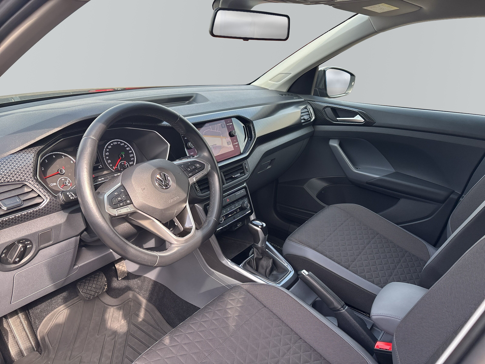 T-Cross (C11)(12.2018->2023) Style *SHZ*LED*AHK*