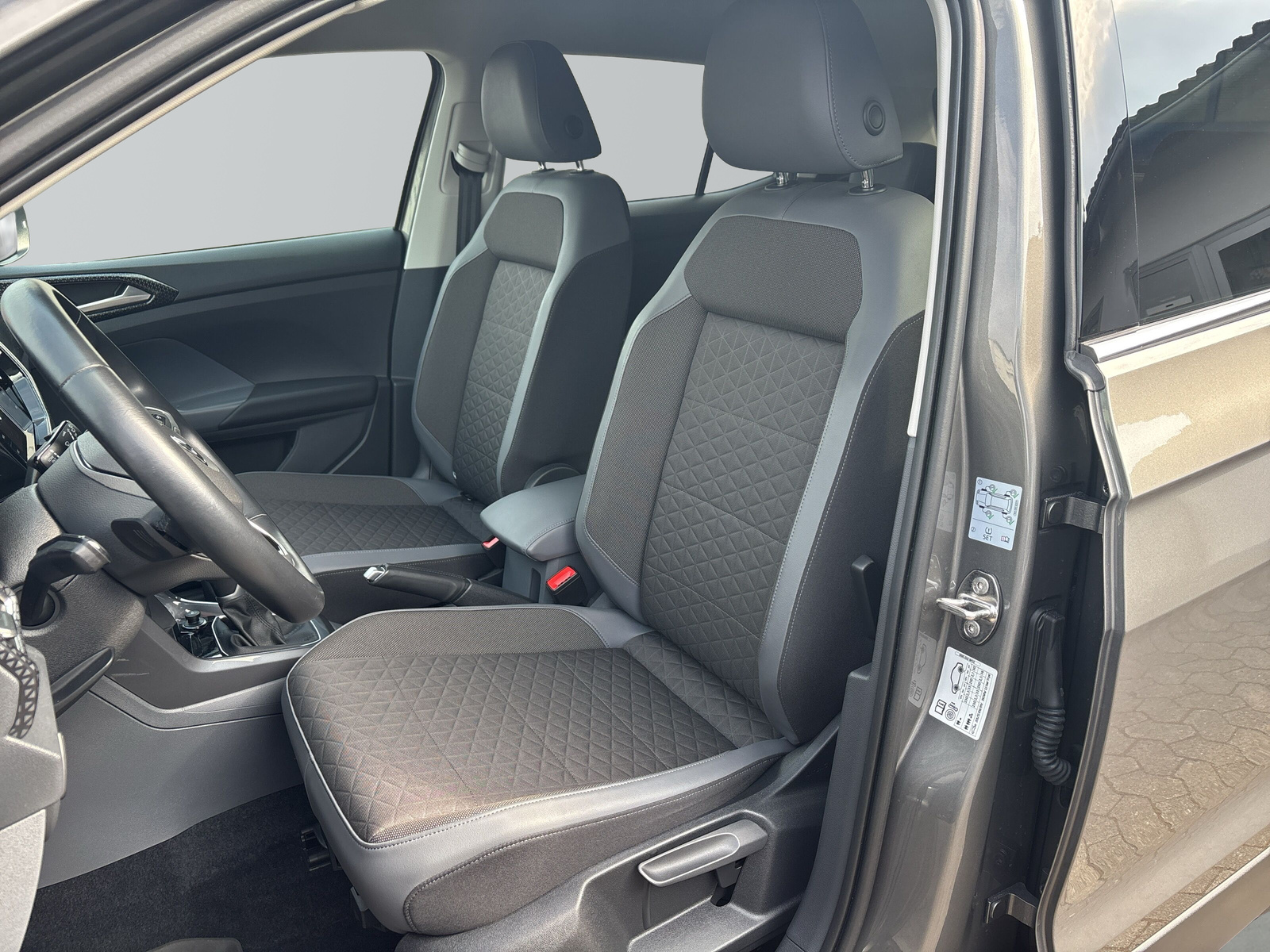 T-Cross (C11)(12.2018->2023) Style *SHZ*LED*AHK*