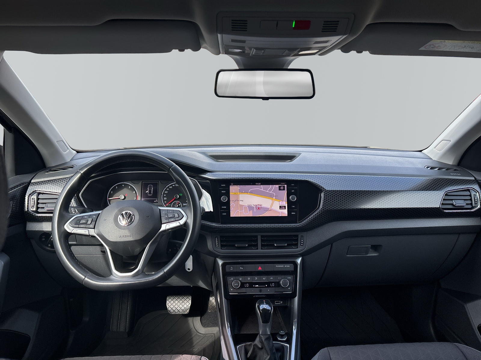 T-Cross (C11)(12.2018->2023) Style *SHZ*LED*AHK*