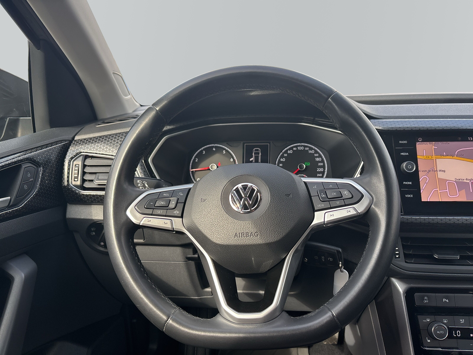 T-Cross (C11)(12.2018->2023) Style *SHZ*LED*AHK*