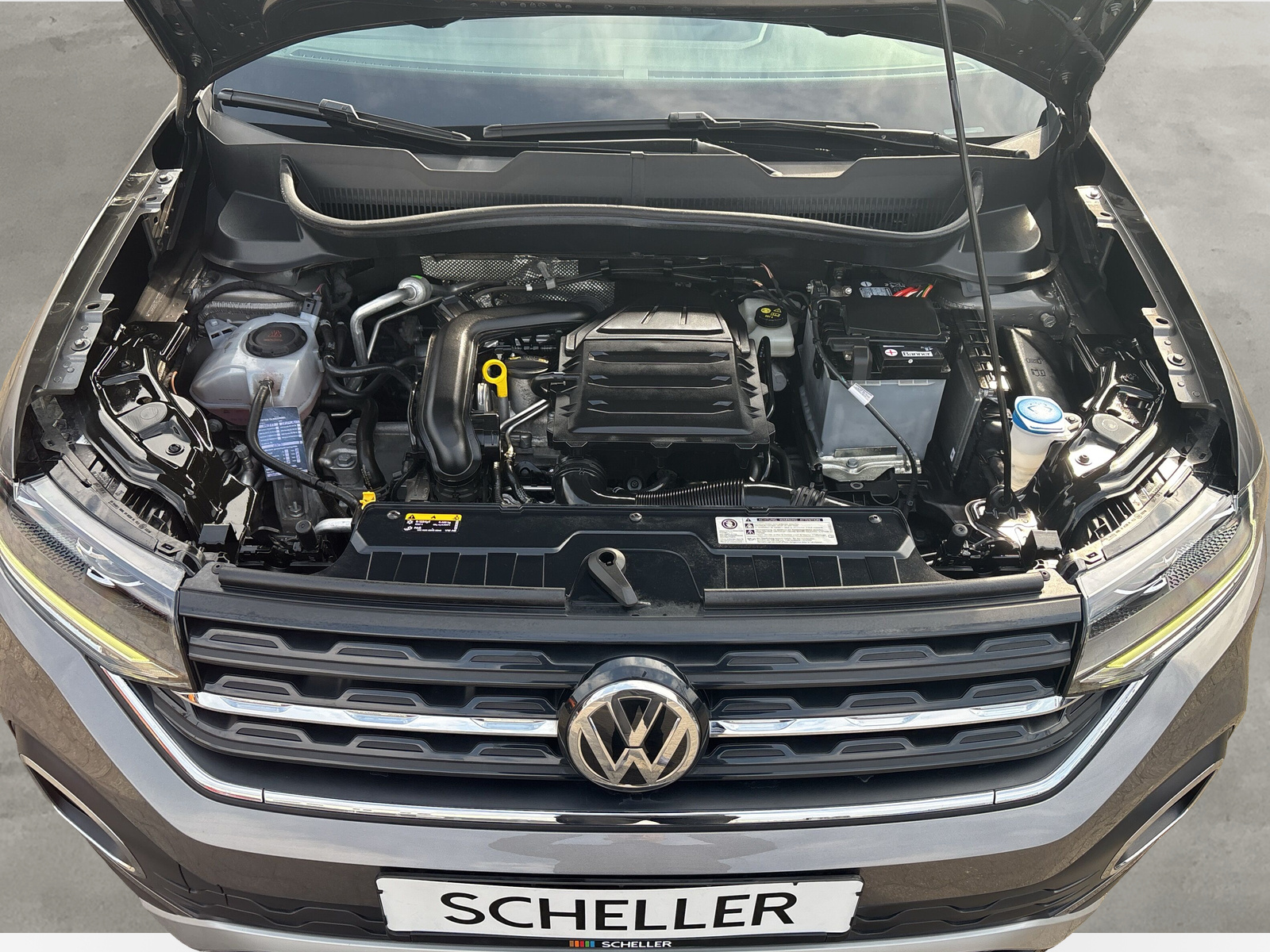 T-Cross (C11)(12.2018->2023) Style *SHZ*LED*AHK*