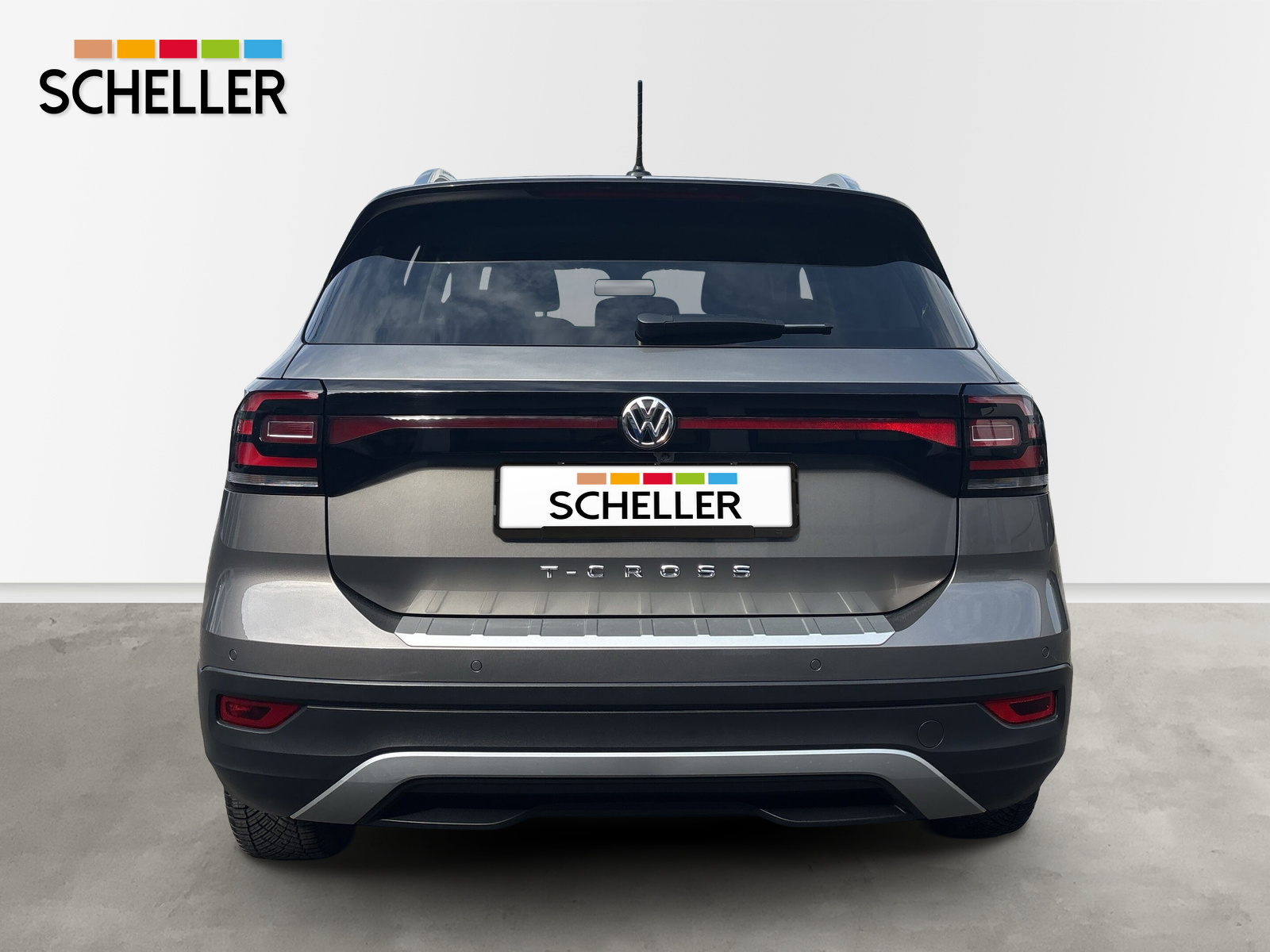 T-Cross (C11)(12.2018->2023) Style *SHZ*LED*AHK*