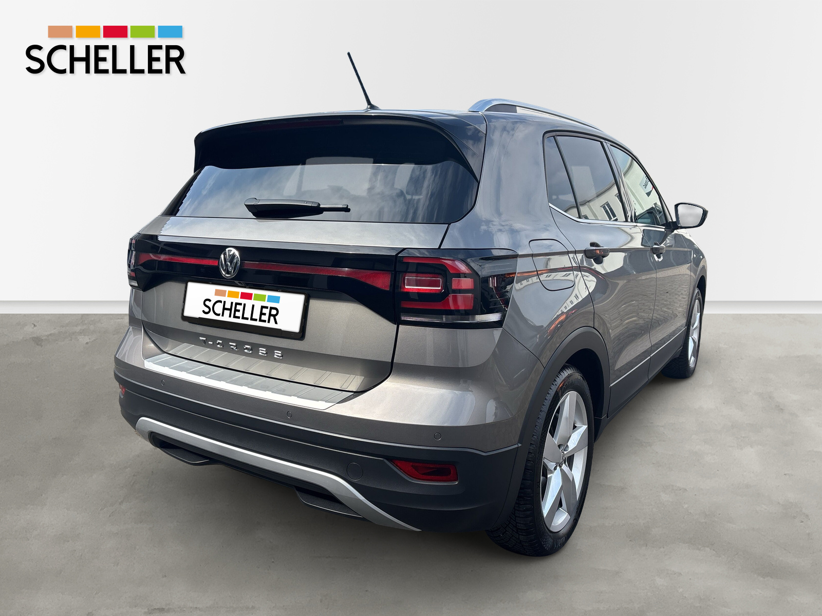 T-Cross (C11)(12.2018->2023) Style *SHZ*LED*AHK*