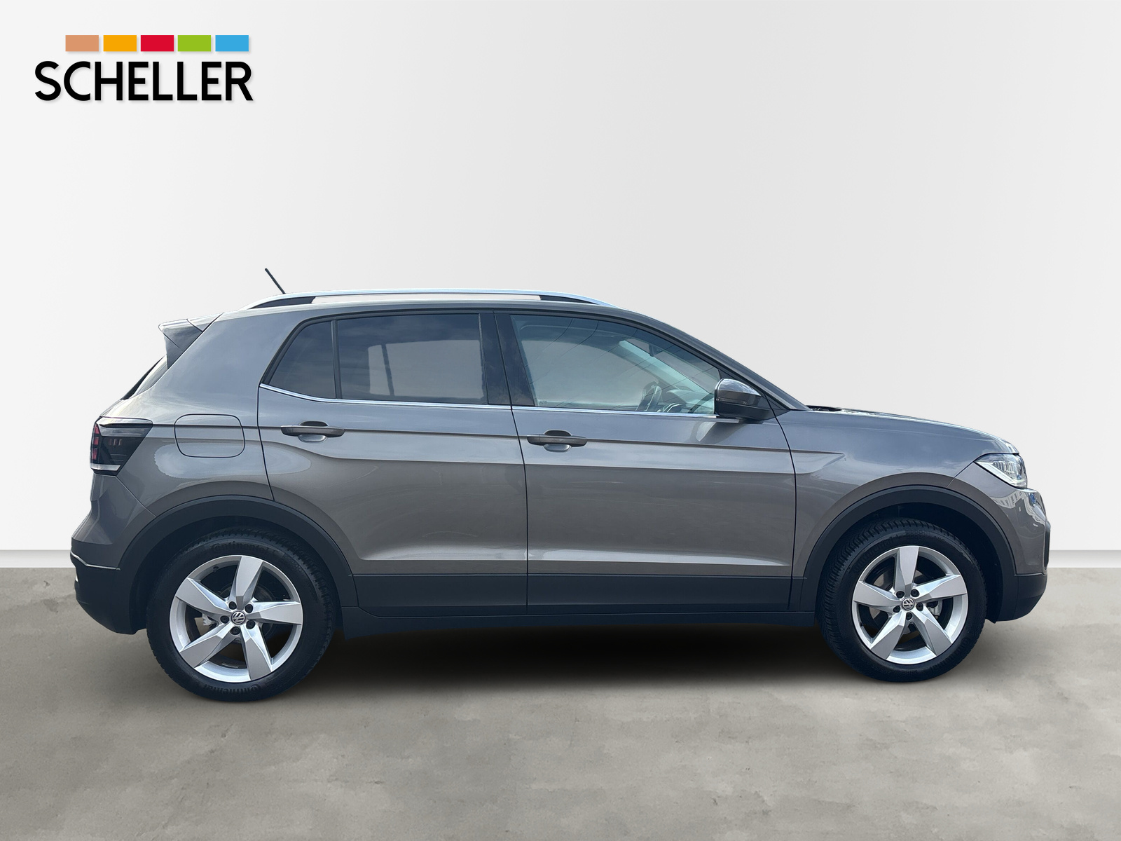 T-Cross (C11)(12.2018->2023) Style *SHZ*LED*AHK*