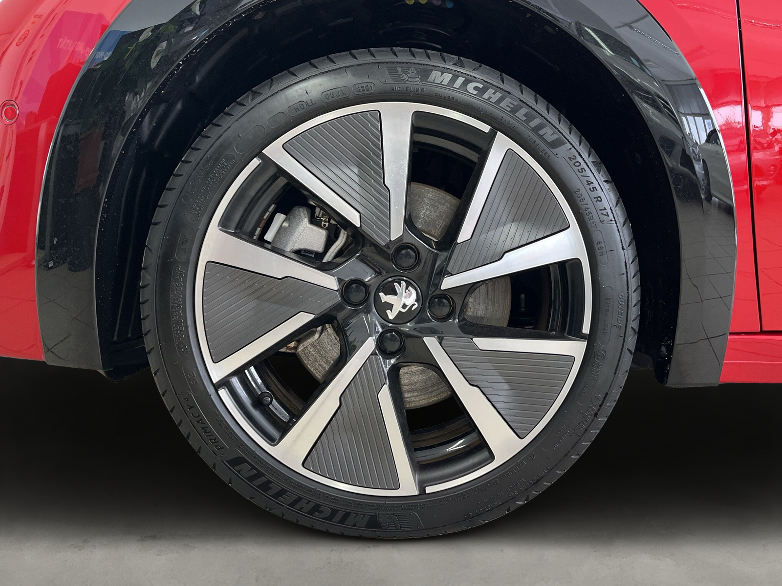 208 e- GT Pack 50kWh *SHZ*ACC*NAVI*FULL-LED*