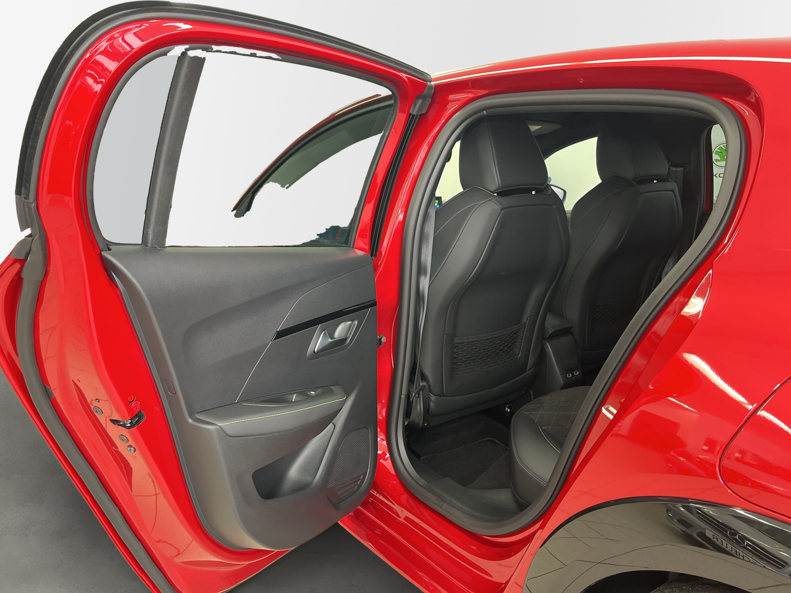 208 e- GT Pack 50kWh *SHZ*ACC*NAVI*FULL-LED*