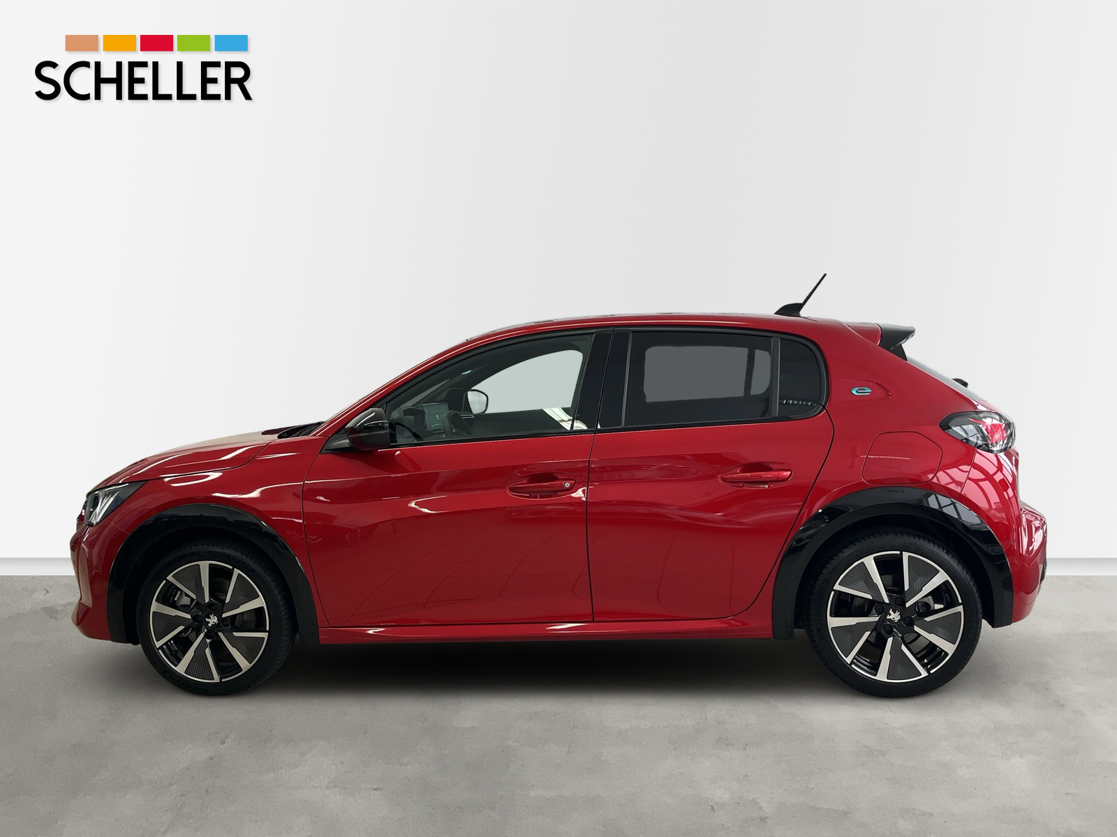 208 e- GT Pack 50kWh *SHZ*ACC*NAVI*FULL-LED*