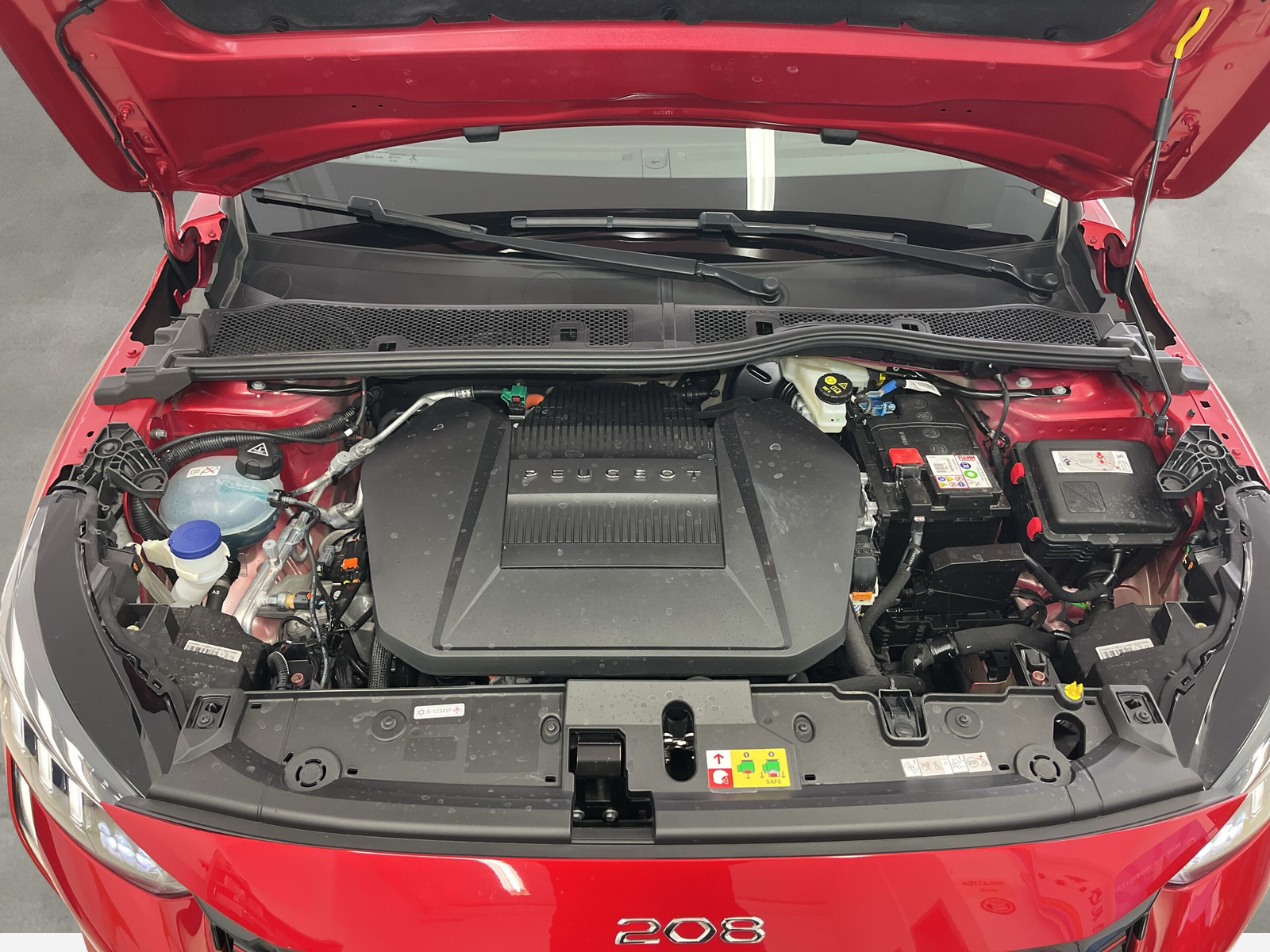 208 e- GT Pack 50kWh *SHZ*ACC*NAVI*FULL-LED*