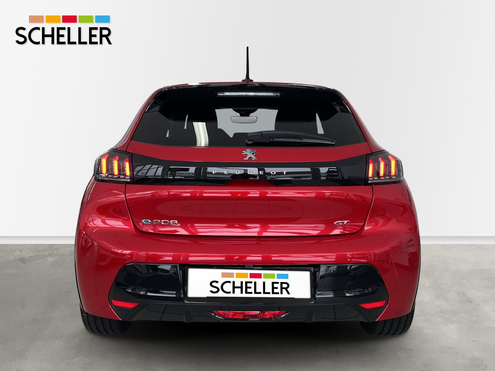 208 e- GT Pack 50kWh *SHZ*ACC*NAVI*FULL-LED*