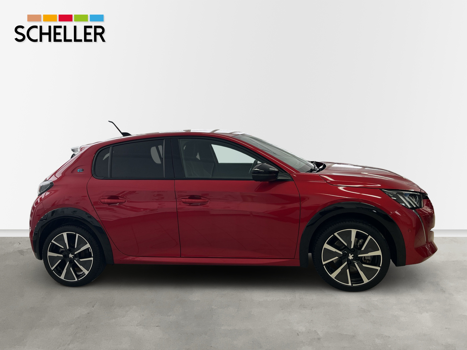 208 e- GT Pack 50kWh *SHZ*ACC*NAVI*FULL-LED*