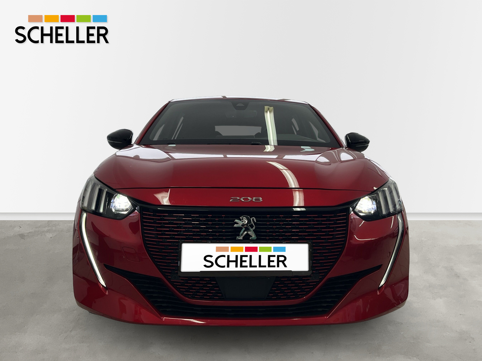 208 e- GT Pack 50kWh *SHZ*ACC*NAVI*FULL-LED*