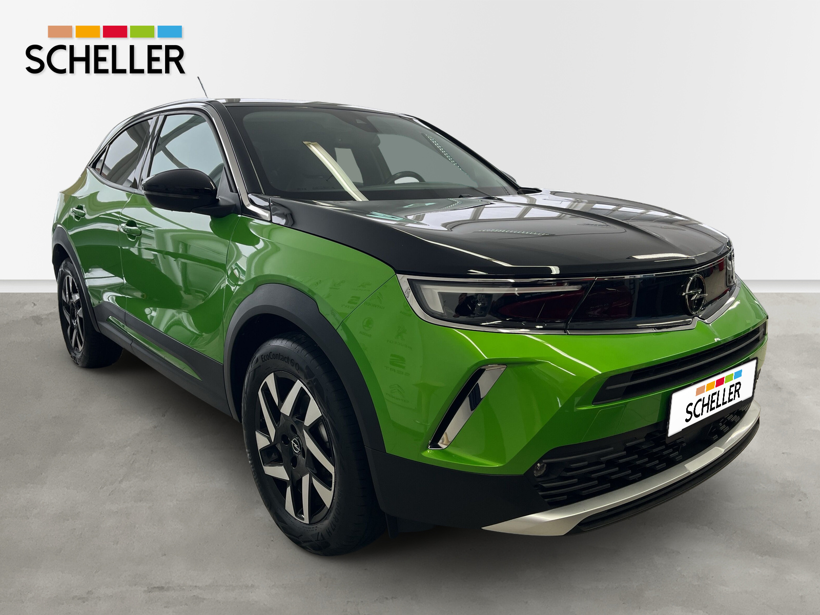 Mokka e-Elegance 50kWh *SHZ*KAMERA*SMARTPHONE*