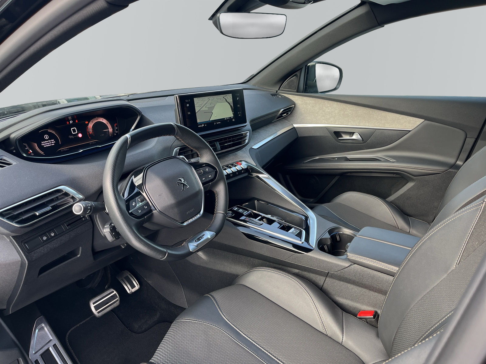 3008 GT 1.2 PureTech 130 EAT8 *SHZ*KAMERA*LED*AHK