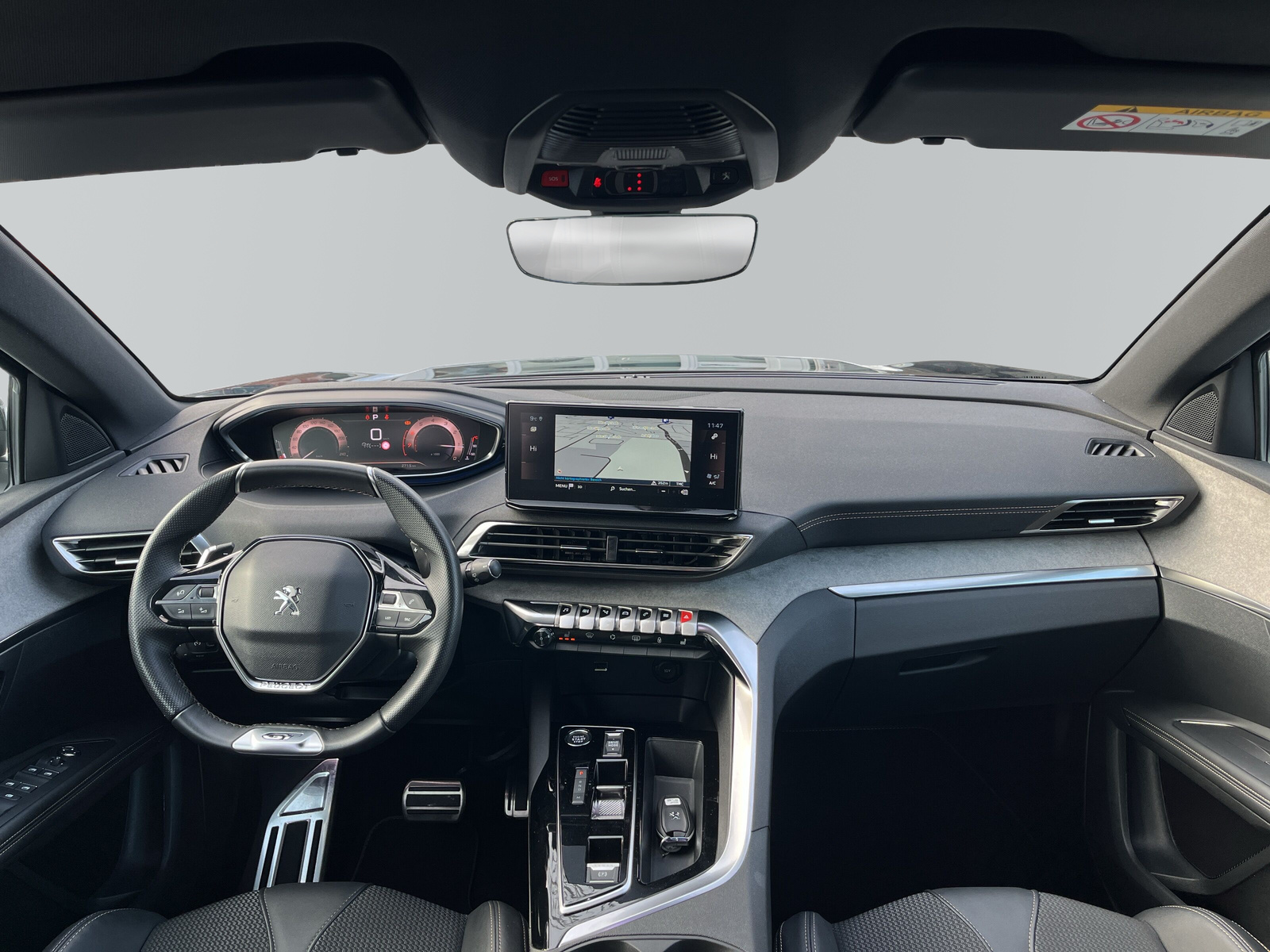 3008 GT 1.2 PureTech 130 EAT8 *SHZ*KAMERA*LED*AHK