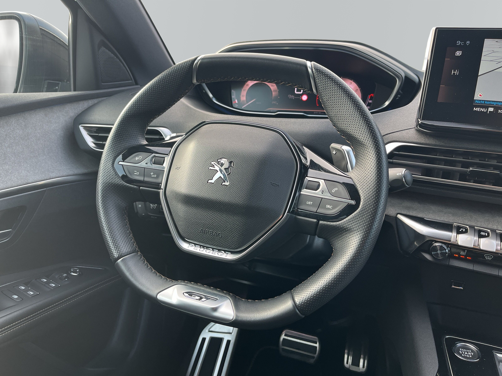 3008 GT 1.2 PureTech 130 EAT8 *SHZ*KAMERA*LED*AHK