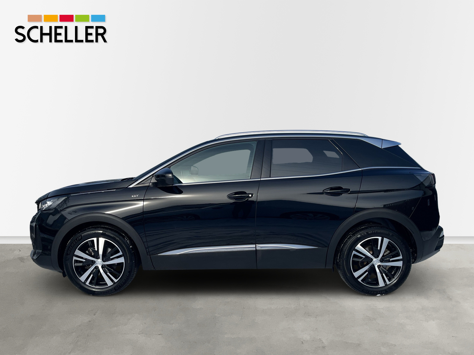 3008 GT 1.2 PureTech 130 EAT8 *SHZ*KAMERA*LED*AHK