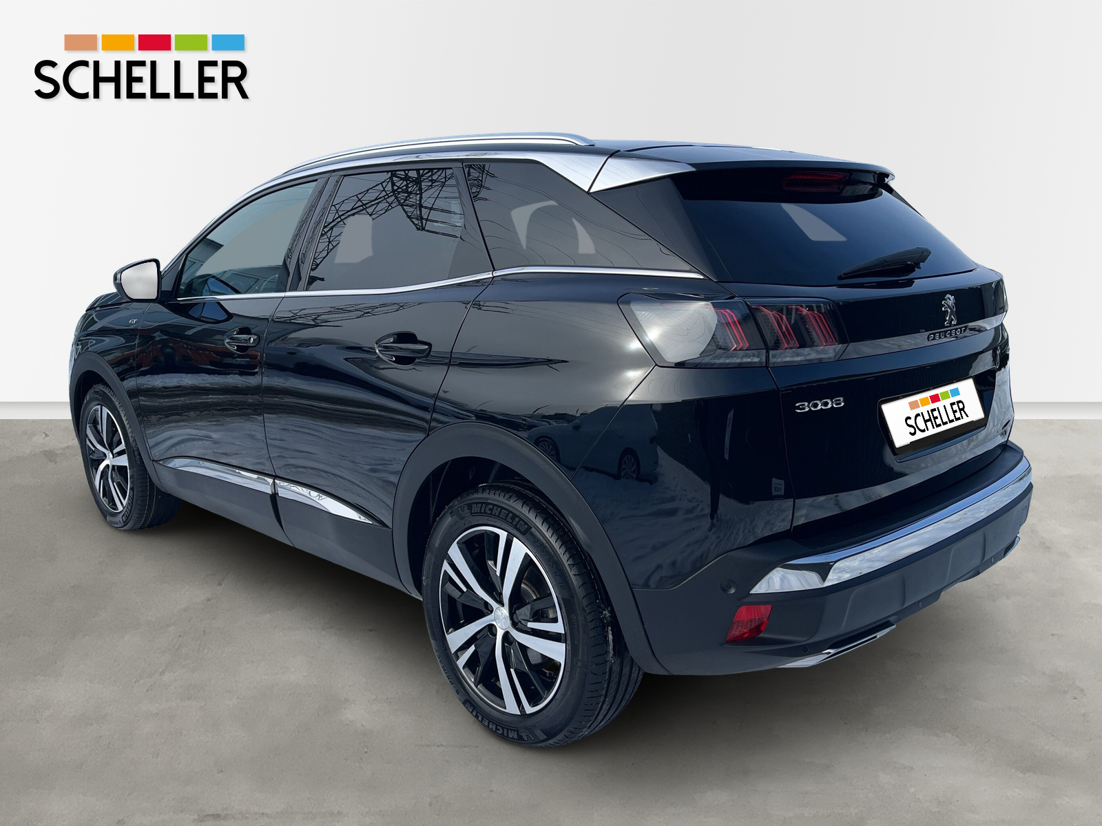 3008 GT 1.2 PureTech 130 EAT8 *SHZ*KAMERA*LED*AHK