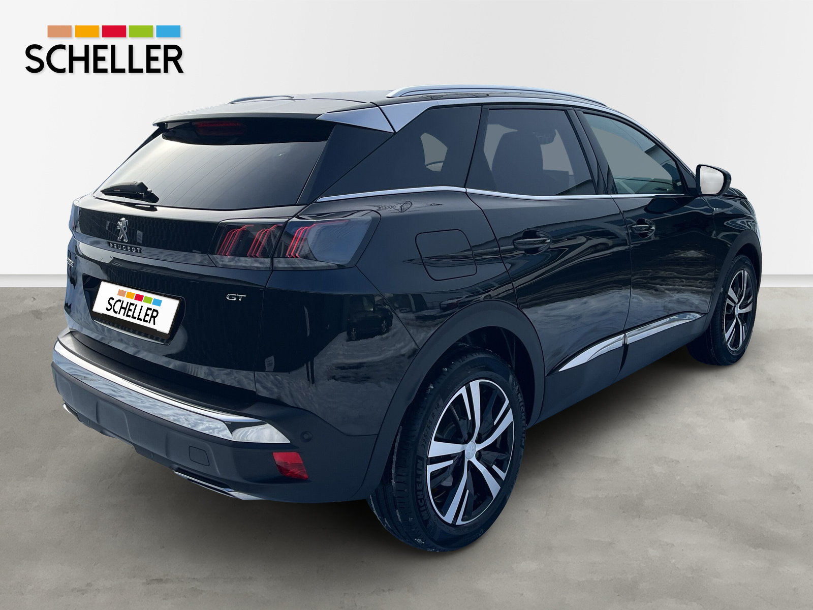 3008 GT 1.2 PureTech 130 EAT8 *SHZ*KAMERA*LED*AHK