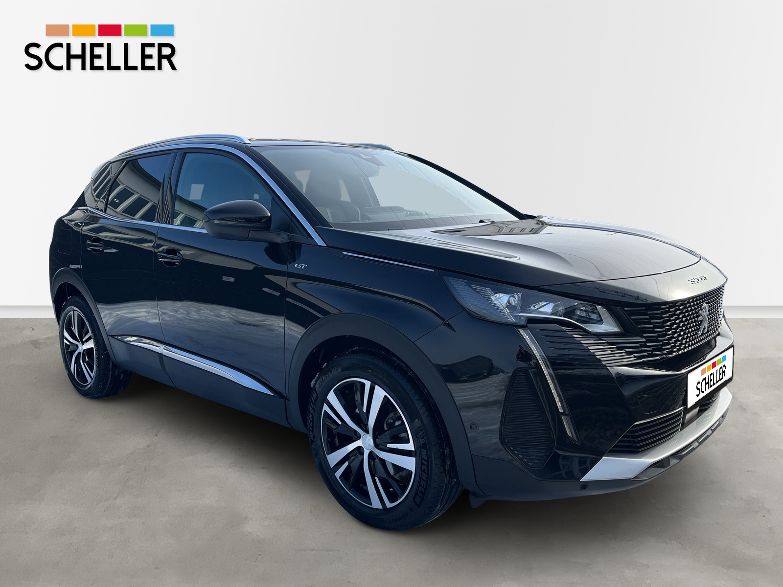 3008 GT 1.2 PureTech 130 EAT8 *SHZ*KAMERA*LED*AHK