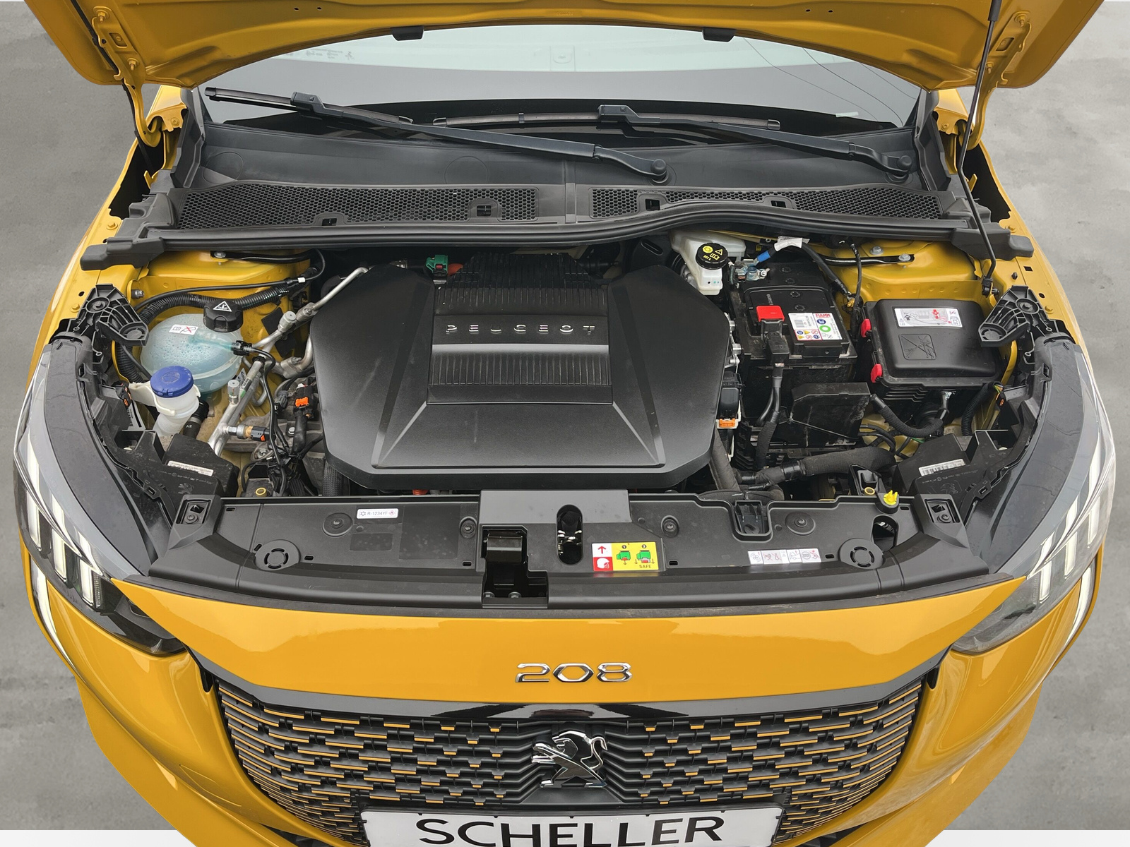 208 e- GT 50 kWh *PANO*SHZ*KAMERA*