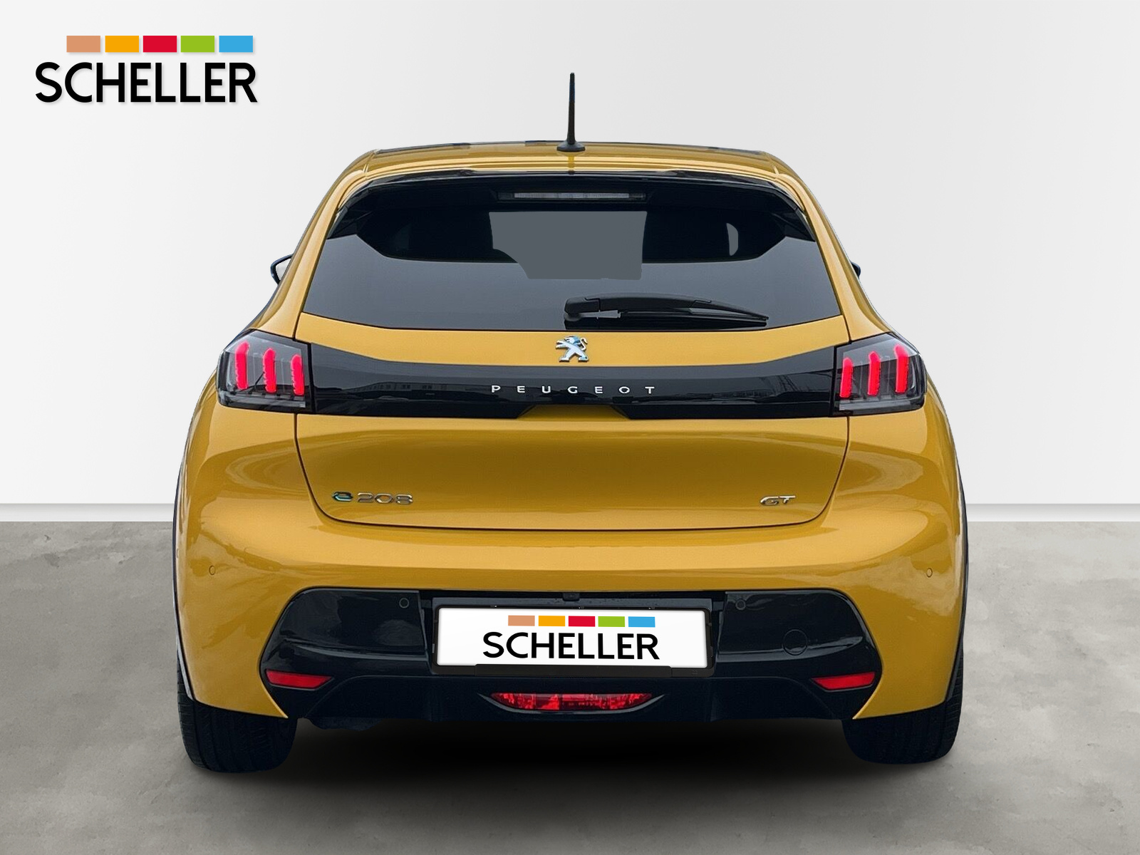 208 e- GT 50 kWh *PANO*SHZ*KAMERA*