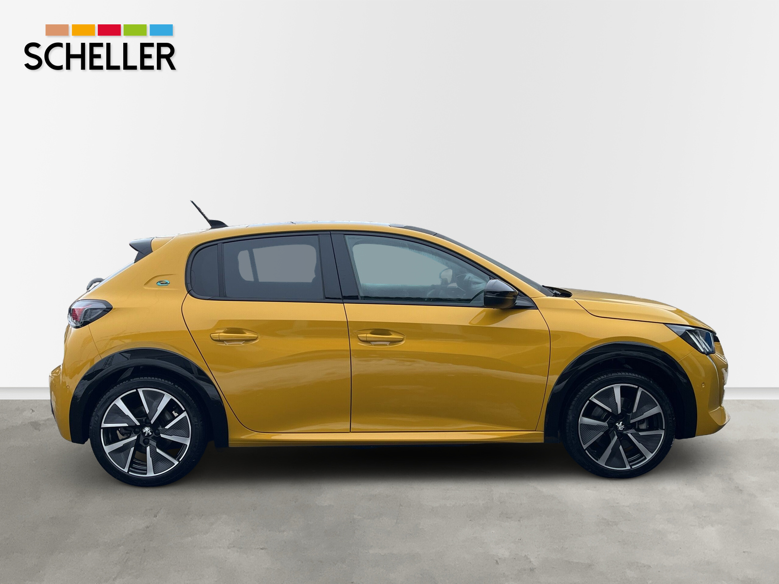 208 e- GT 50 kWh *PANO*SHZ*KAMERA*