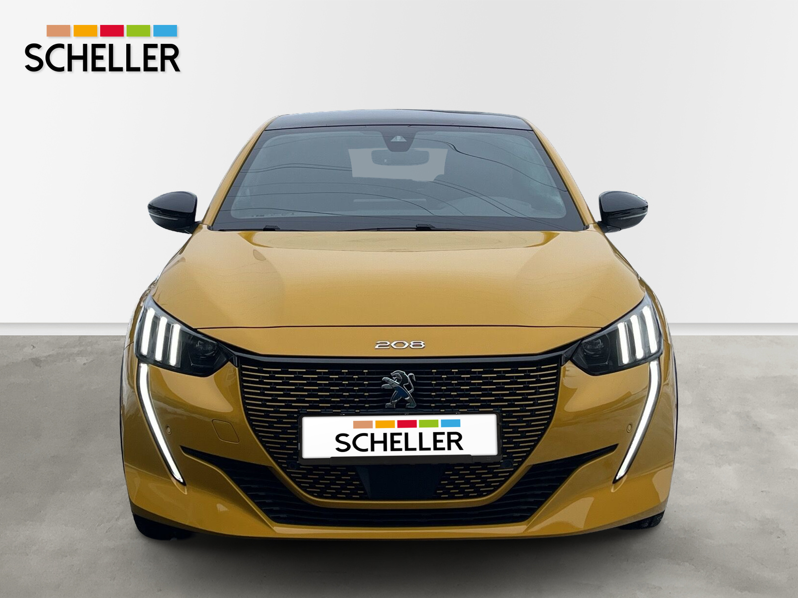 208 e- GT 50 kWh *PANO*SHZ*KAMERA*