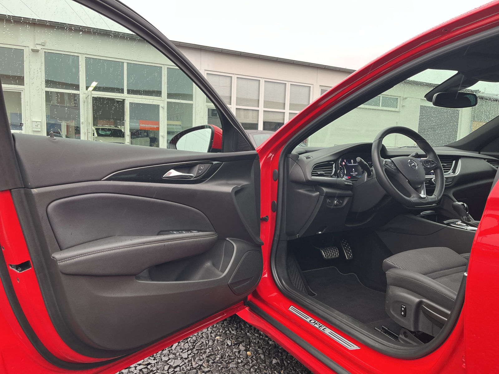 Insignia B Grand Sport Innovation 1.5 Turbo *AHK*OPC*ACC*HEAD-UP*