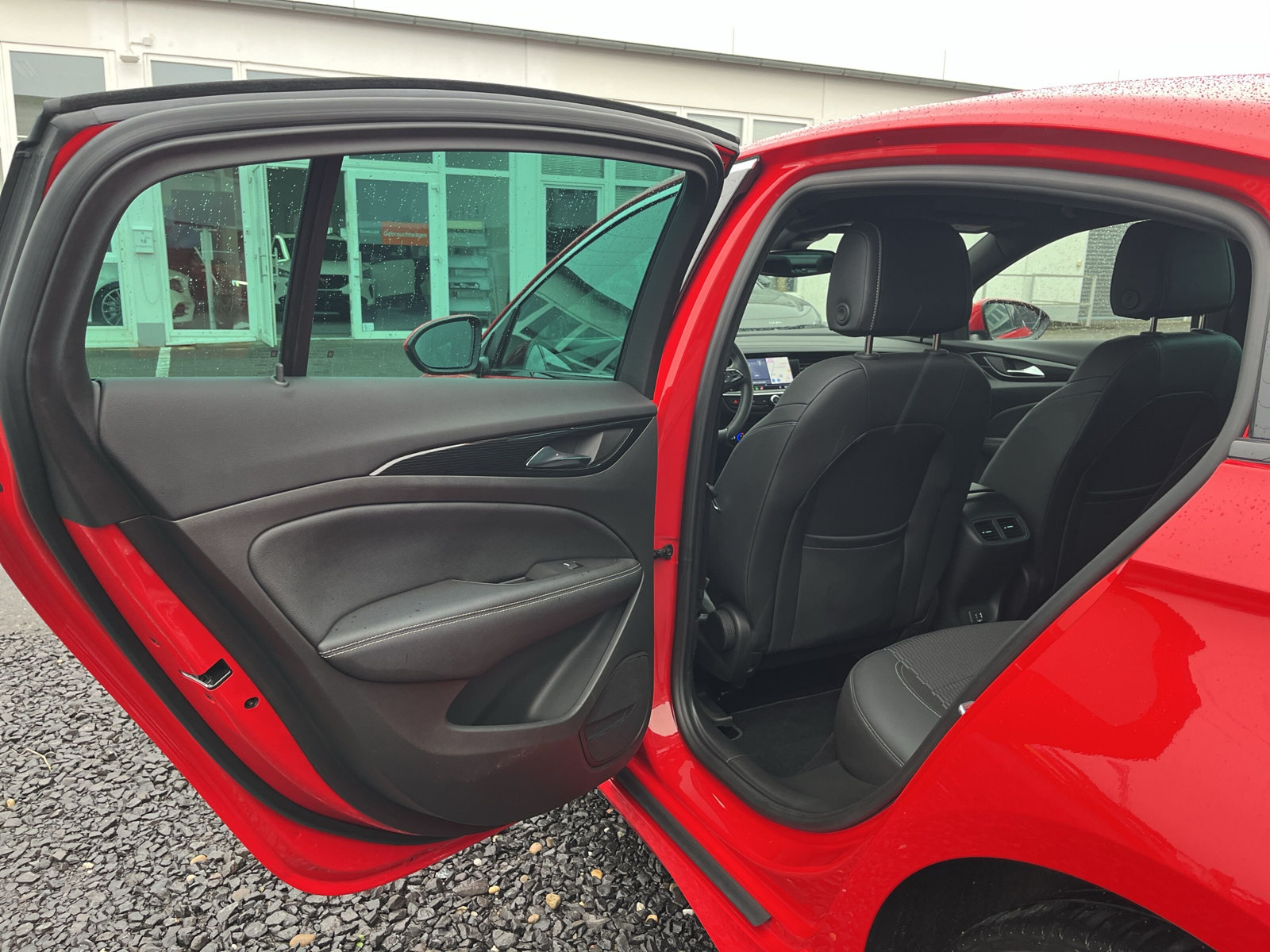 Insignia B Grand Sport Innovation 1.5 Turbo *AHK*OPC*ACC*HEAD-UP*