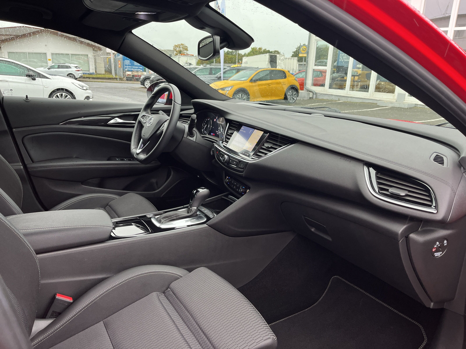 Insignia B Grand Sport Innovation 1.5 Turbo *AHK*OPC*ACC*HEAD-UP*