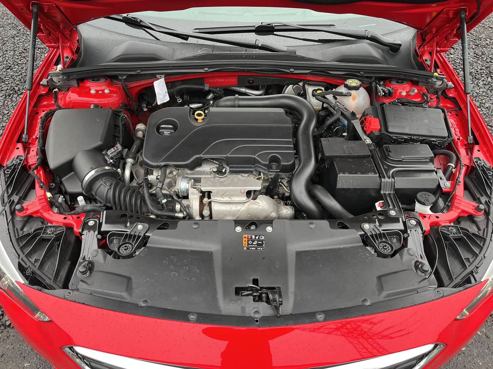 Insignia B Grand Sport Innovation 1.5 Turbo *AHK*OPC*ACC*HEAD-UP*