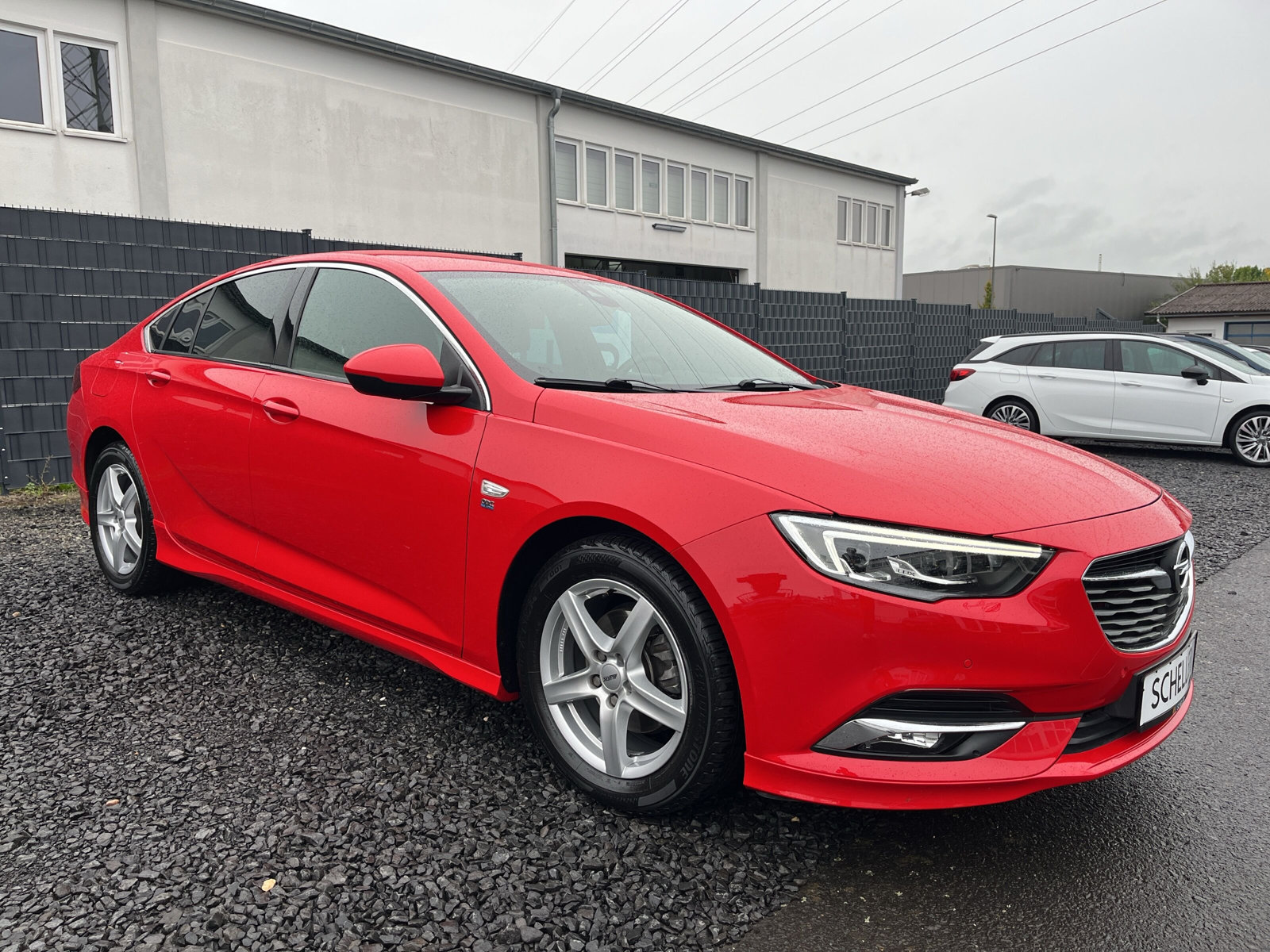 Insignia B Grand Sport Innovation 1.5 Turbo *AHK*OPC*ACC*HEAD-UP*