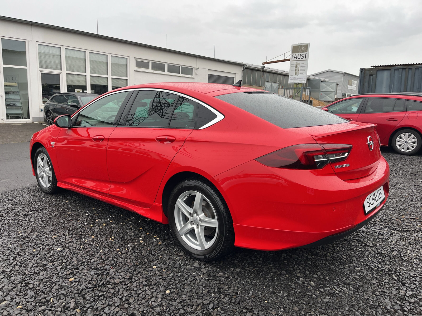 Insignia B Grand Sport Innovation 1.5 Turbo *AHK*OPC*ACC*HEAD-UP*