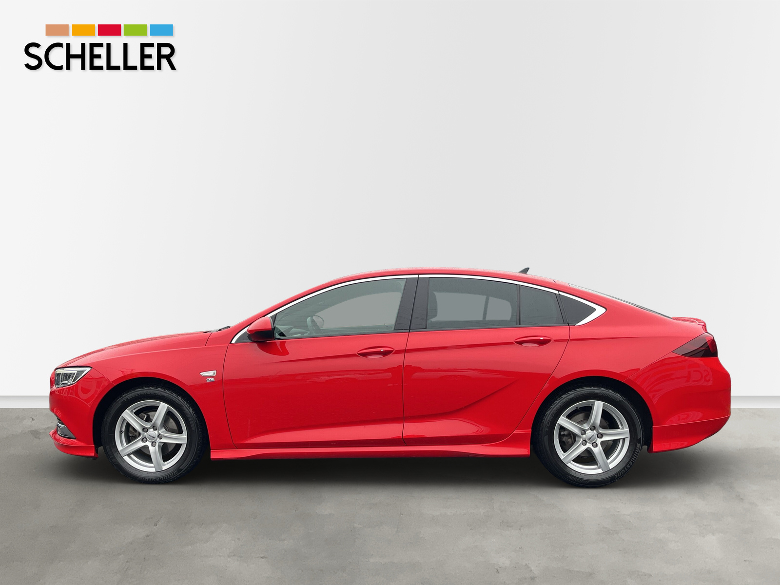 Insignia B Grand Sport Innovation 1.5 Turbo *AHK*OPC*ACC*HEAD-UP*