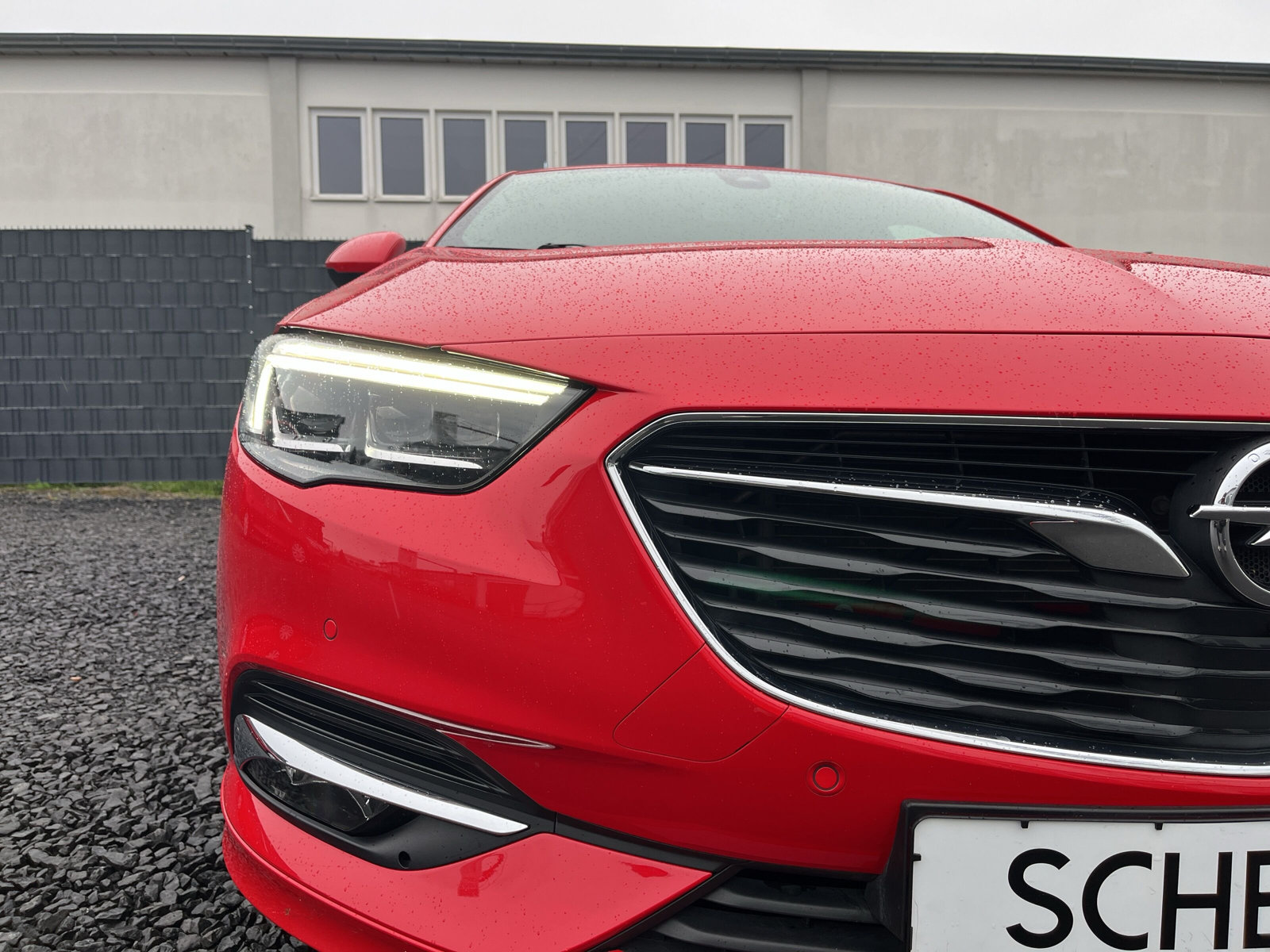 Insignia B Grand Sport Innovation 1.5 Turbo *AHK*OPC*ACC*HEAD-UP*