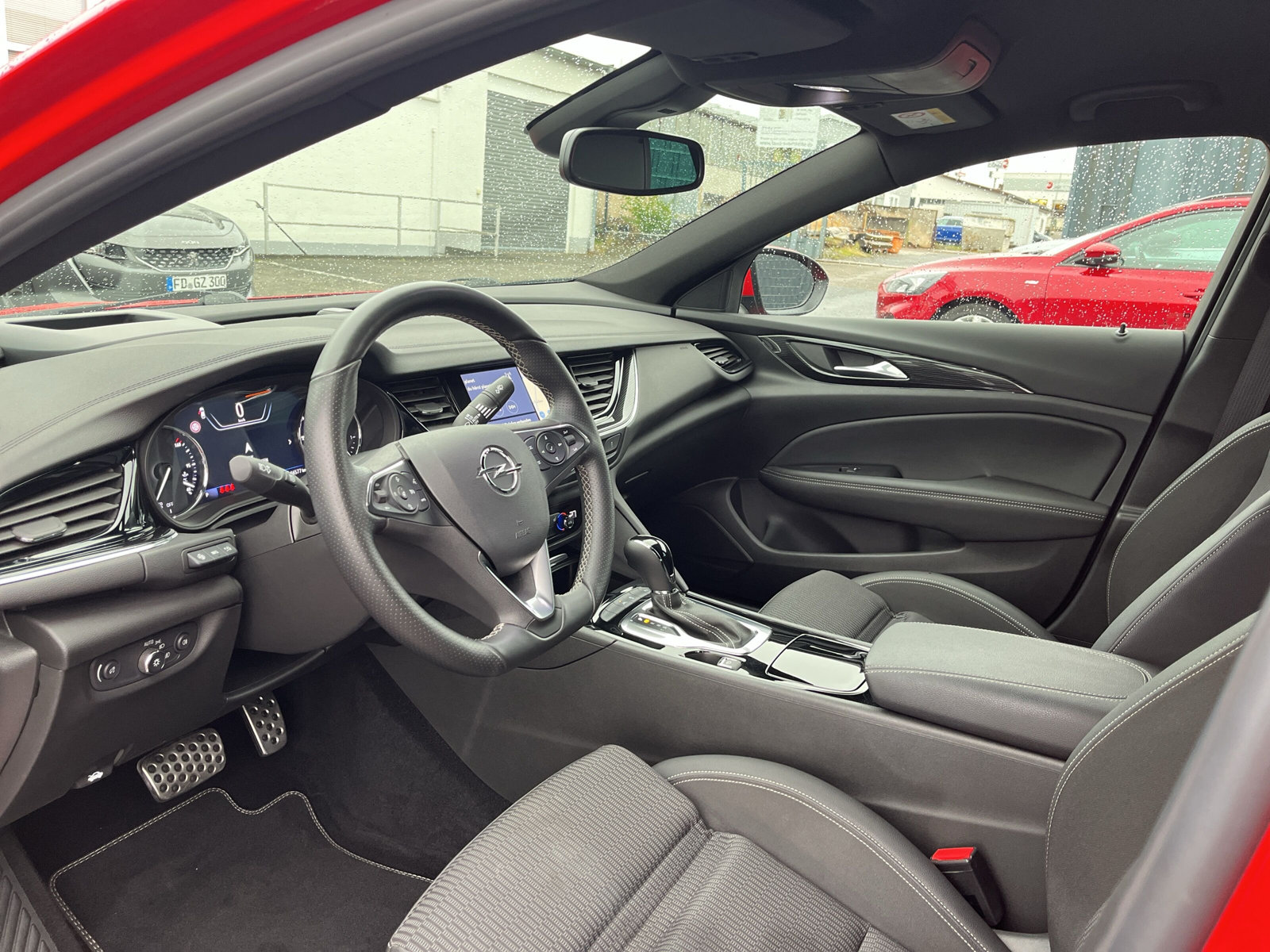 Insignia B Grand Sport Innovation 1.5 Turbo *AHK*OPC*ACC*HEAD-UP*