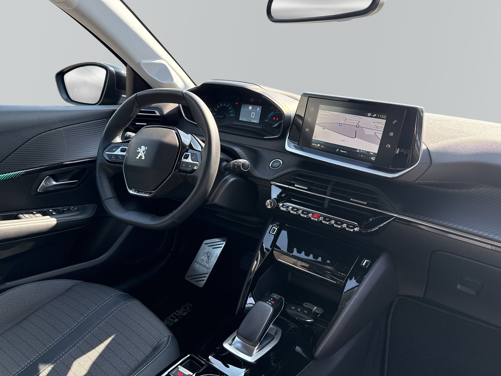 208 e- Allure *SHZ*LED*NAVI*