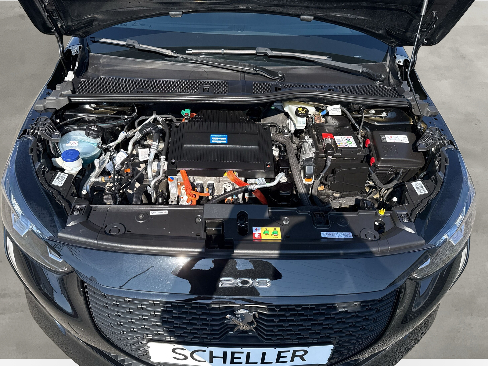 208 e- Allure *SHZ*LED*NAVI*