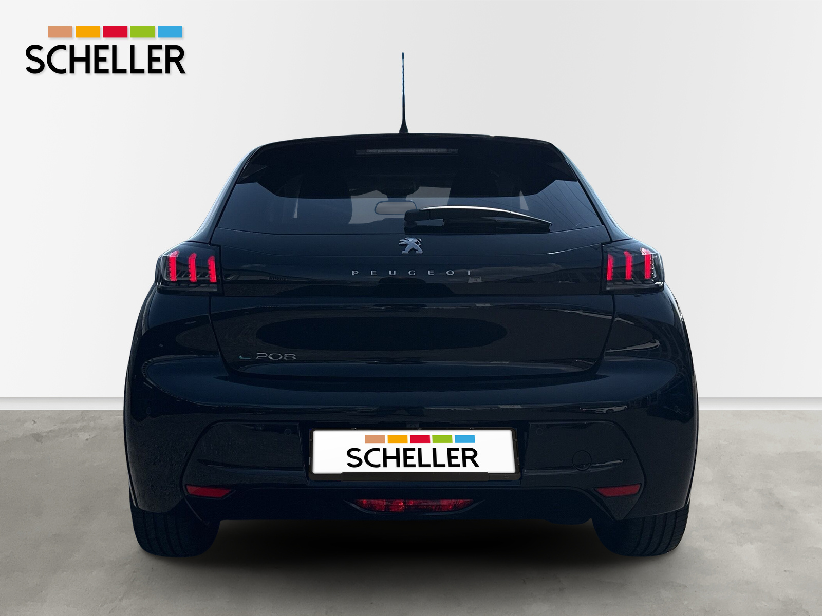 208 e- Allure *SHZ*LED*NAVI*