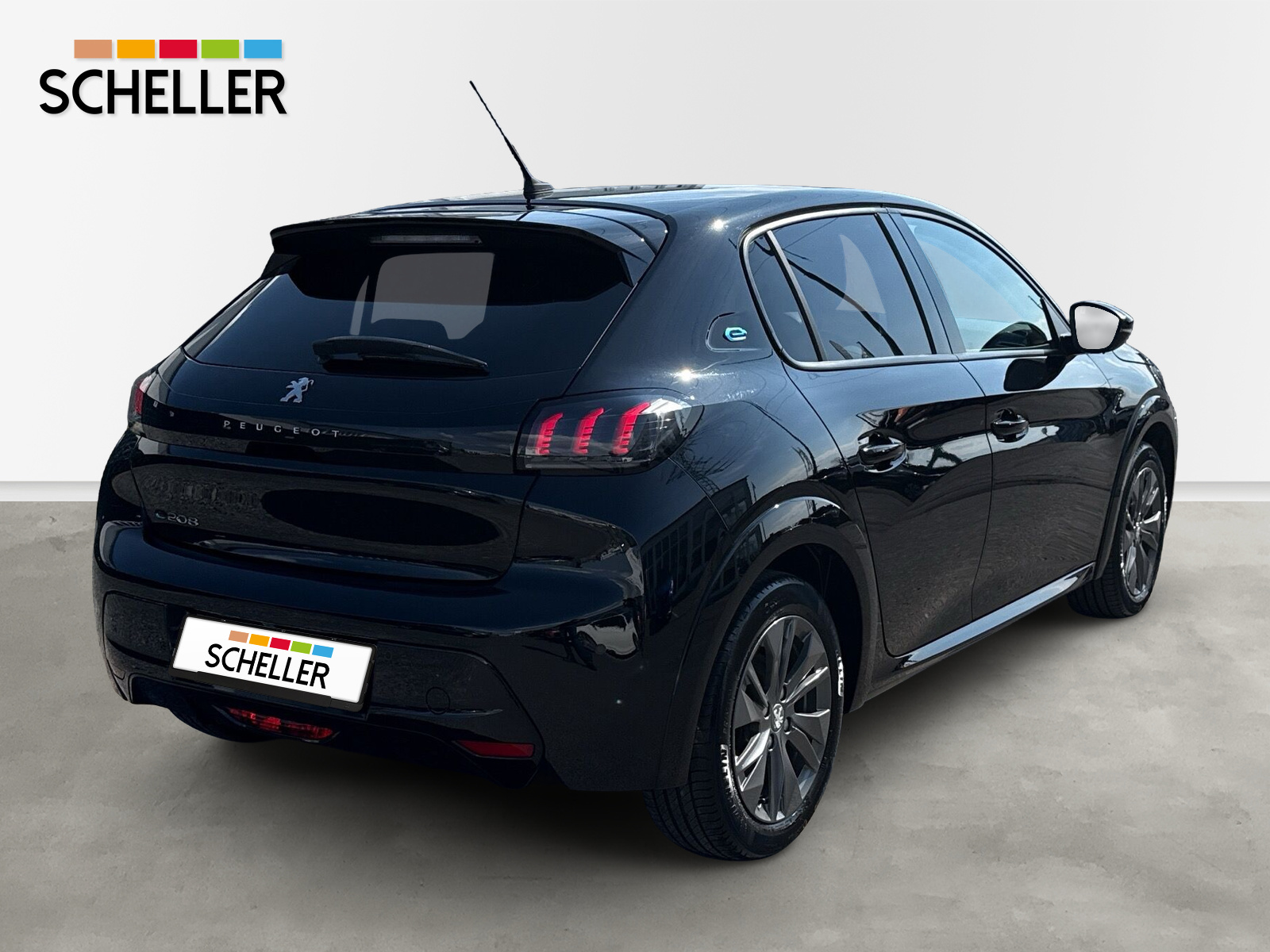 208 e- Allure *SHZ*LED*NAVI*