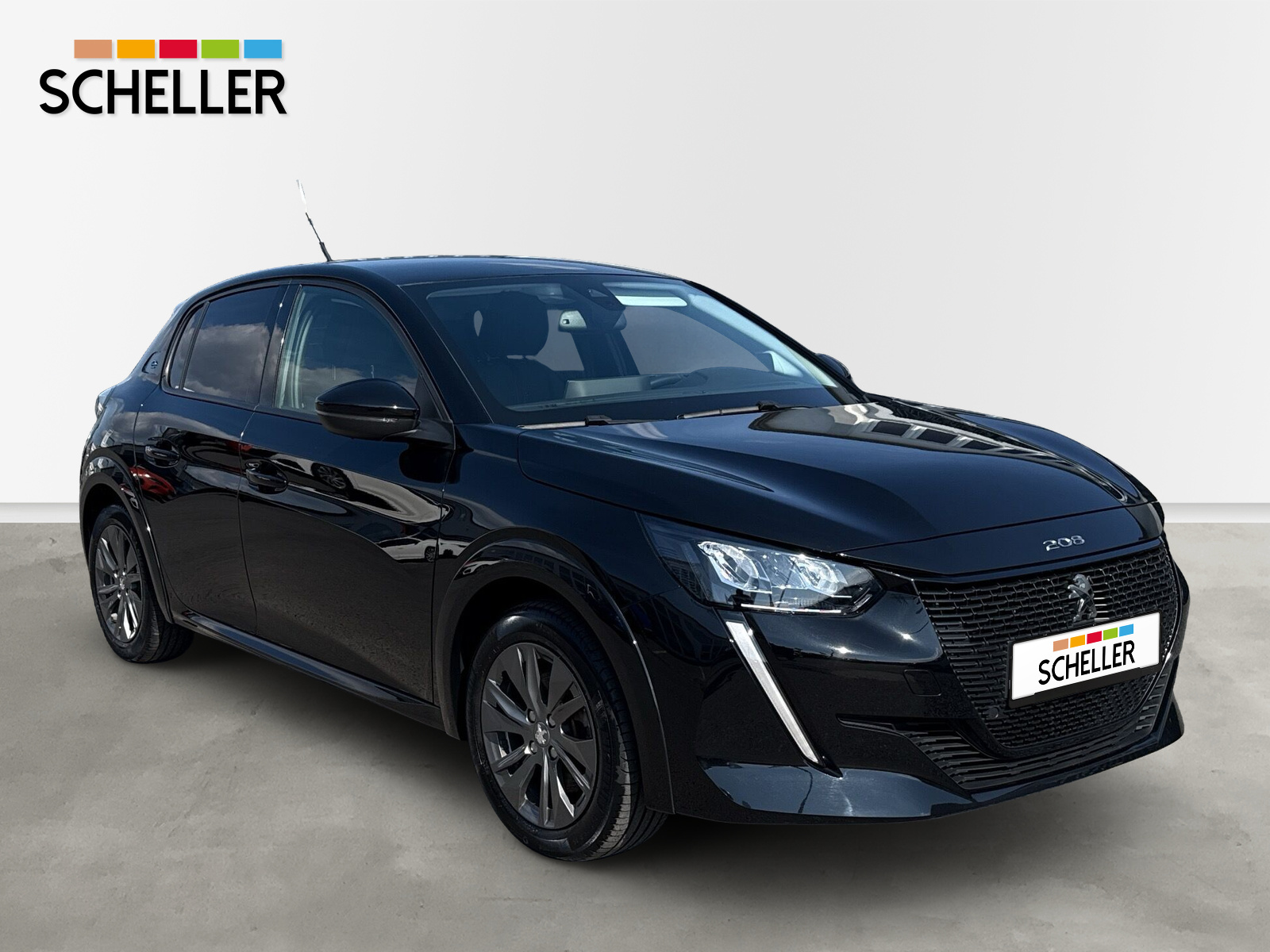 208 e- Allure *SHZ*LED*NAVI*