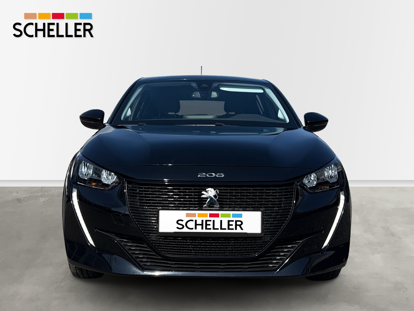 208 e- Allure *SHZ*LED*NAVI*