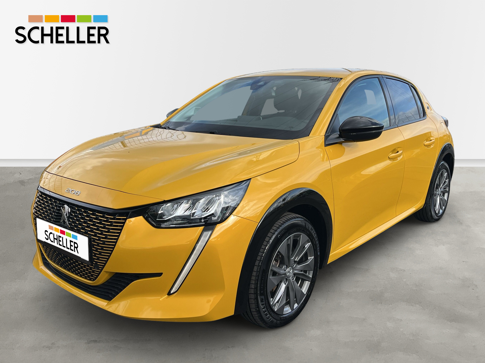 208 e- Allure 50kWh *NAVI*SHZ*KAMERA*LED*