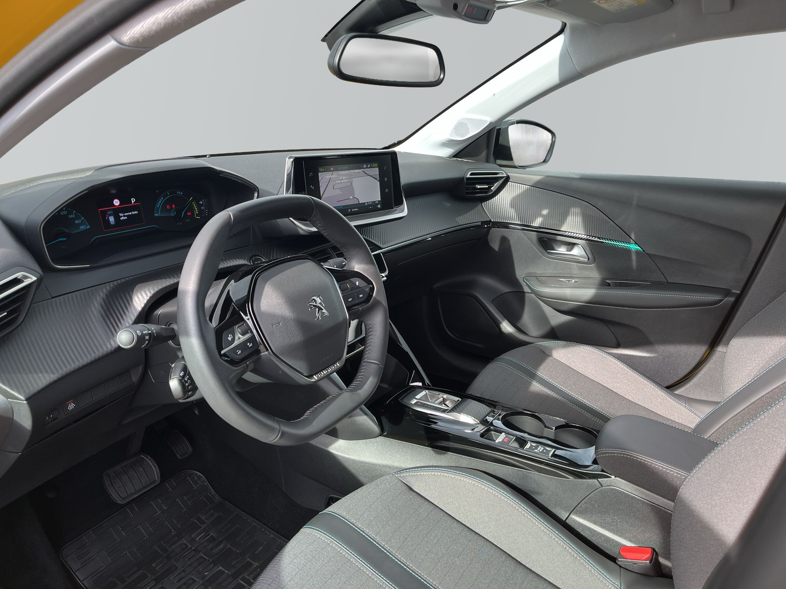 208 e- Allure 50kWh *NAVI*SHZ*KAMERA*LED*
