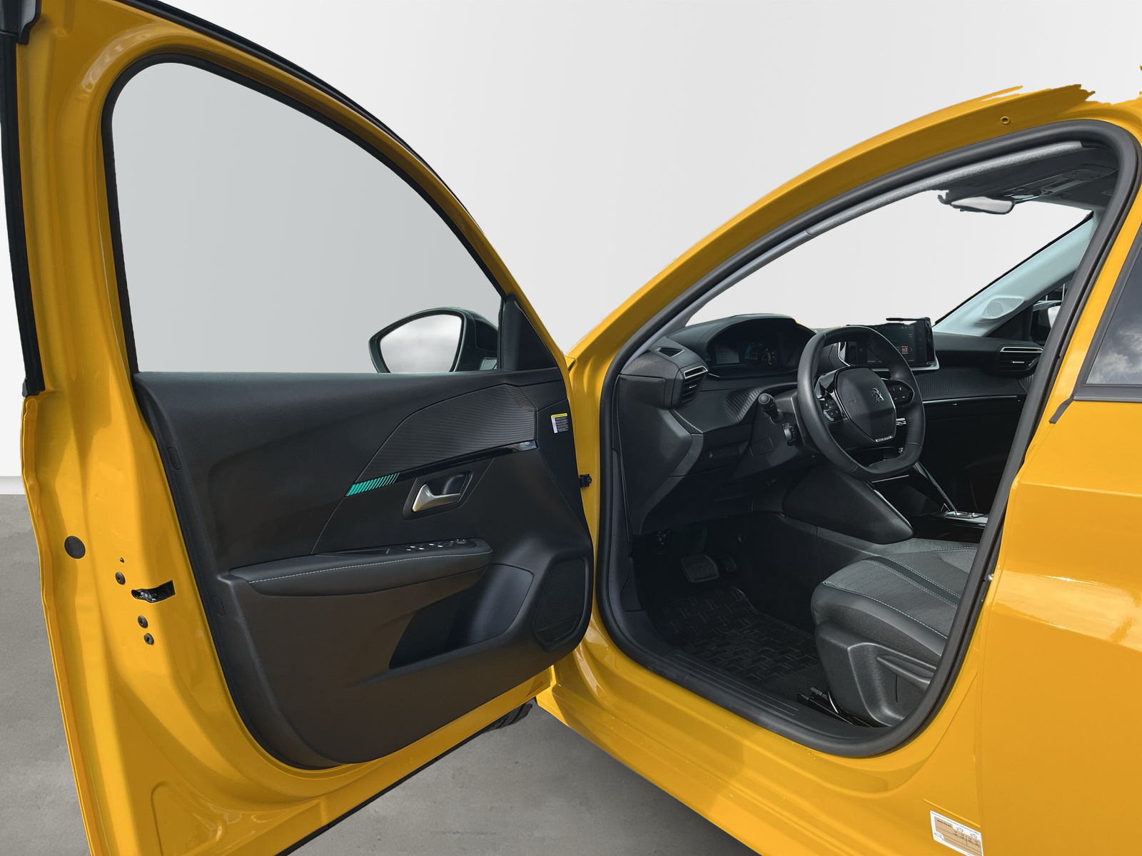 208 e- Allure 50kWh *NAVI*SHZ*KAMERA*LED*