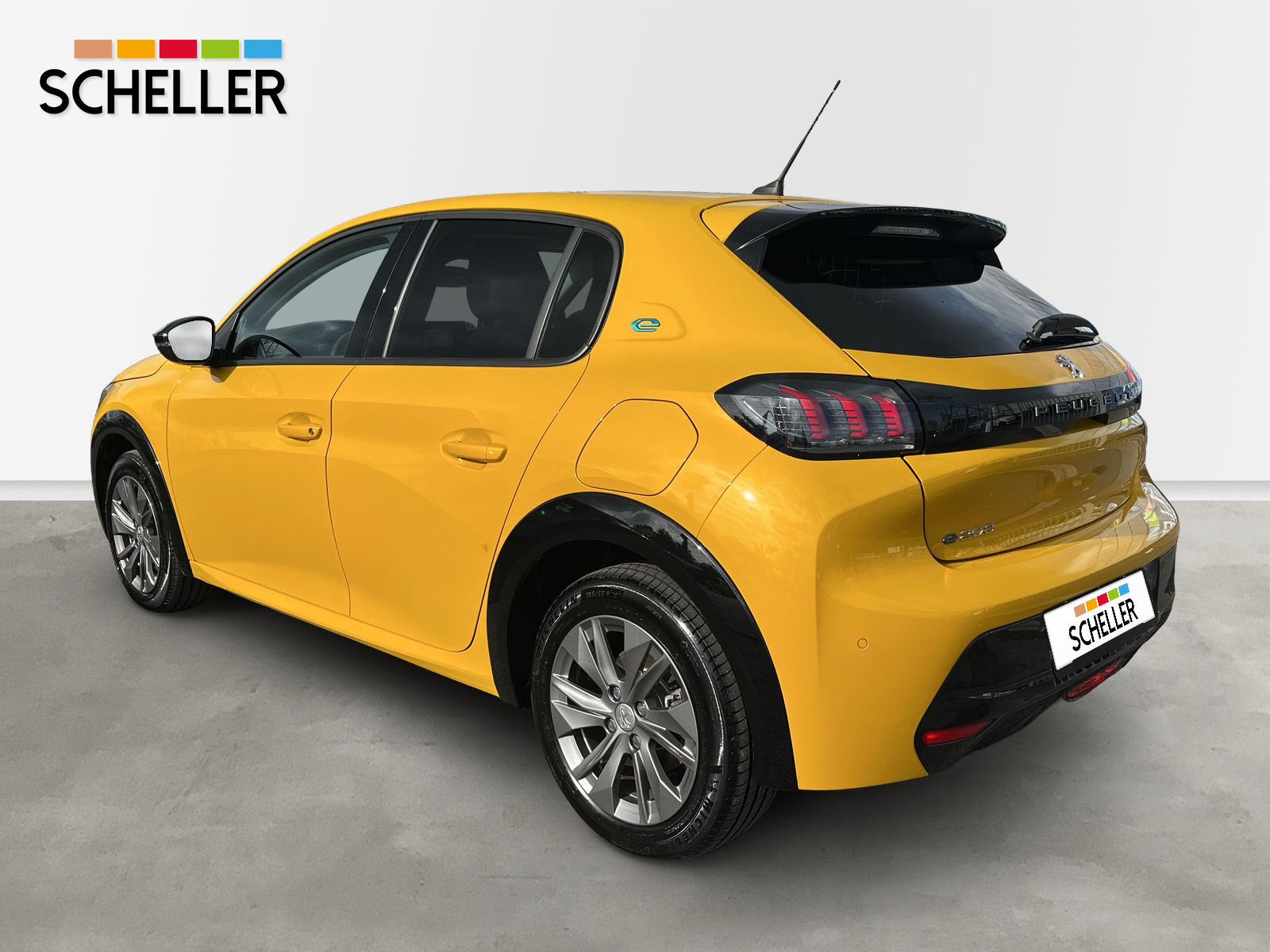 208 e- Allure 50kWh *NAVI*SHZ*KAMERA*LED*