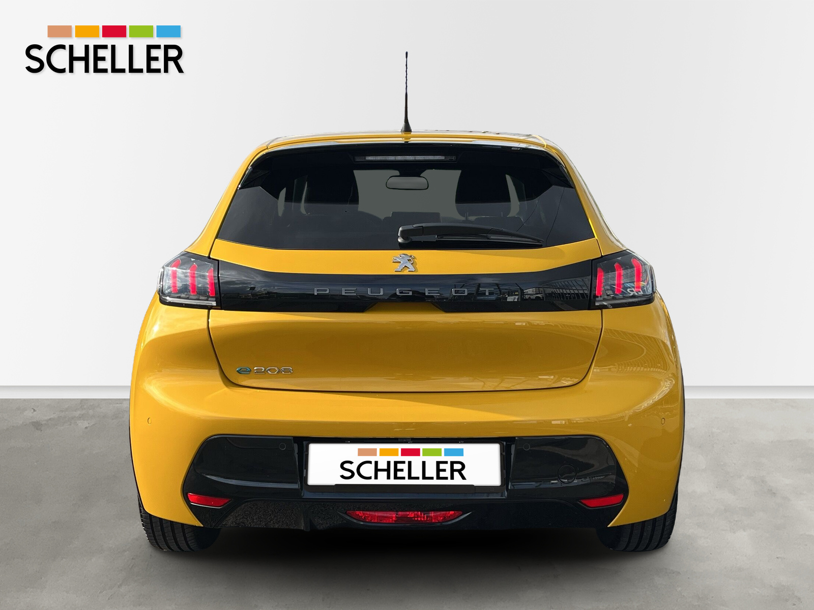 208 e- Allure 50kWh *NAVI*SHZ*KAMERA*LED*
