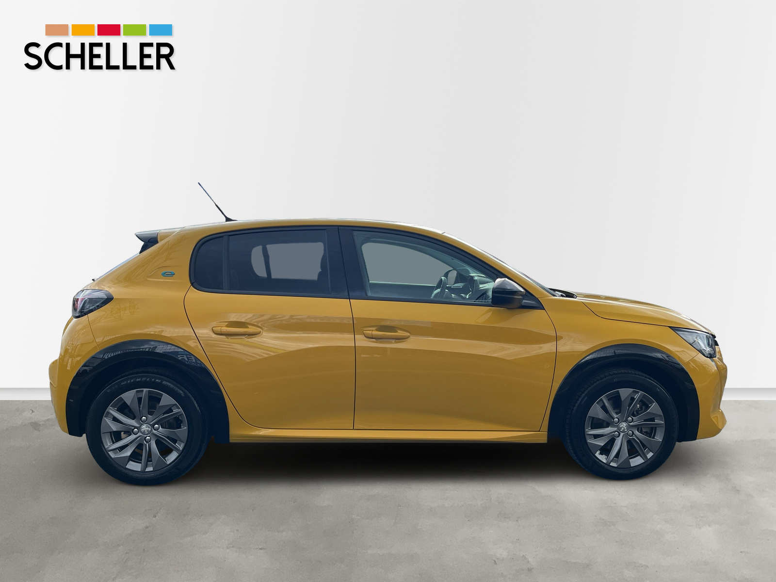 208 e- Allure 50kWh *NAVI*SHZ*KAMERA*LED*