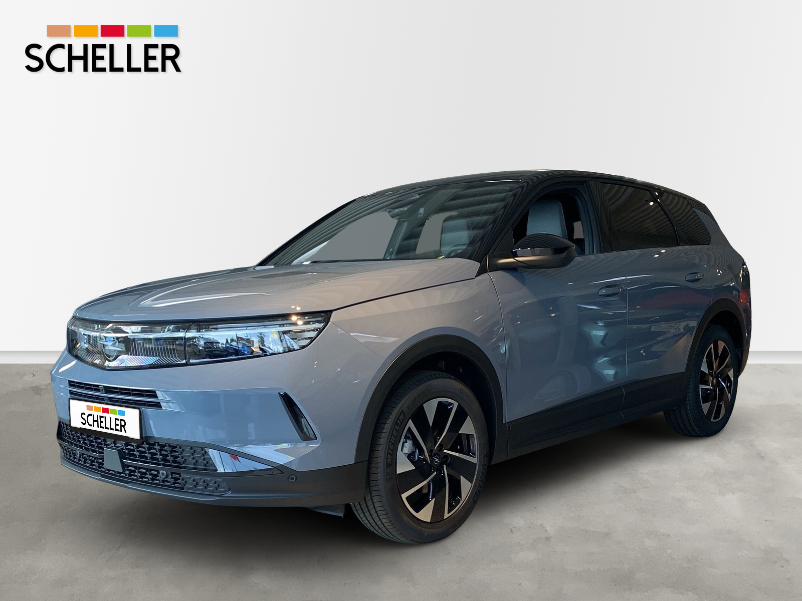 Grandland (X) GS 1.2 Hybrid AHK|Pano|IntelliLight|el.He...