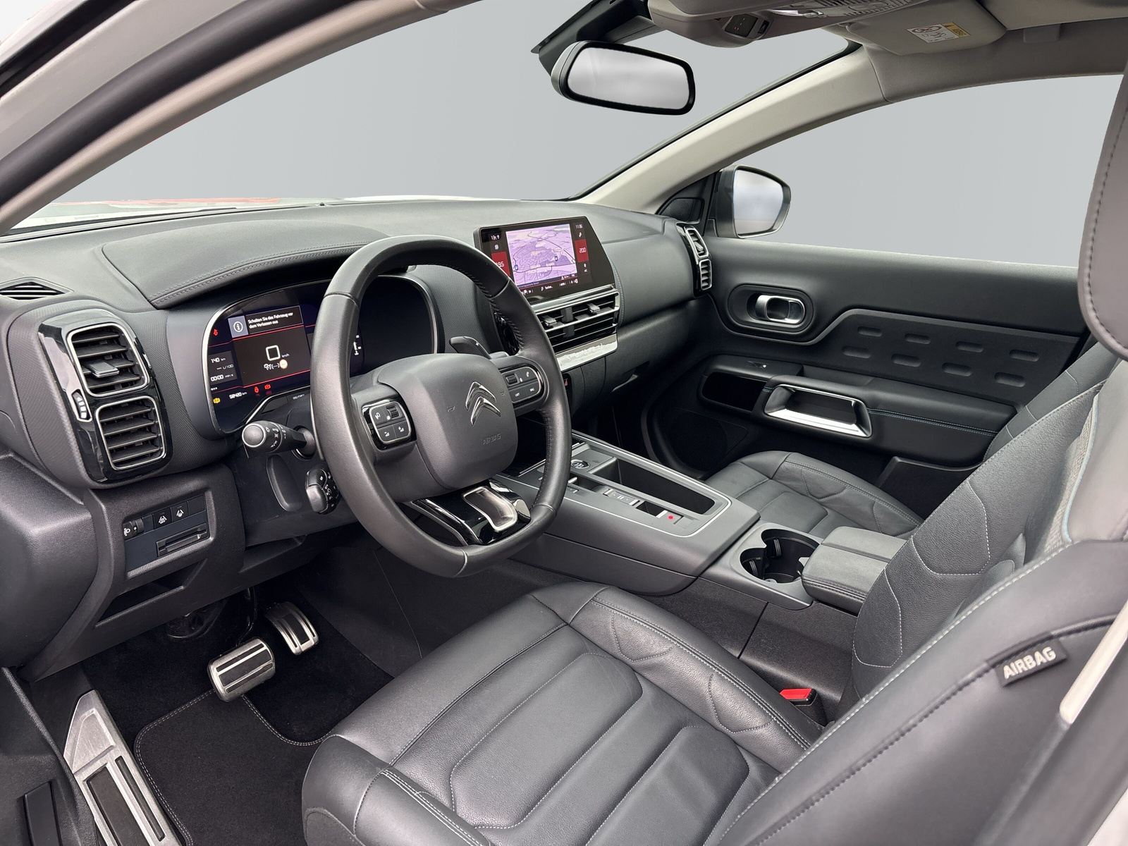 C5 Aircross Shine Pack 1.2 PureTech EAT8 *PANO*AHK*KAMERA*ACC*